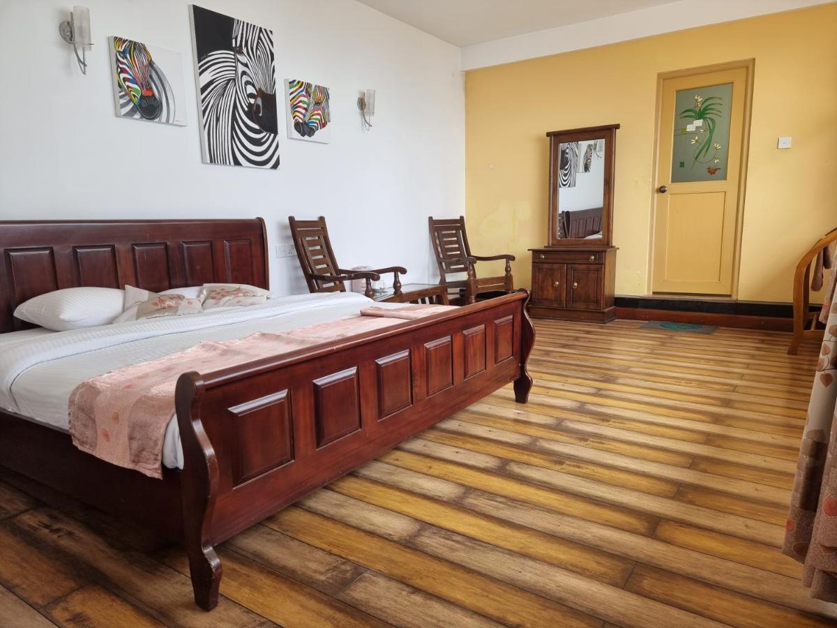 Leisure Mount View Hotell Haputale Eksteriør bilde