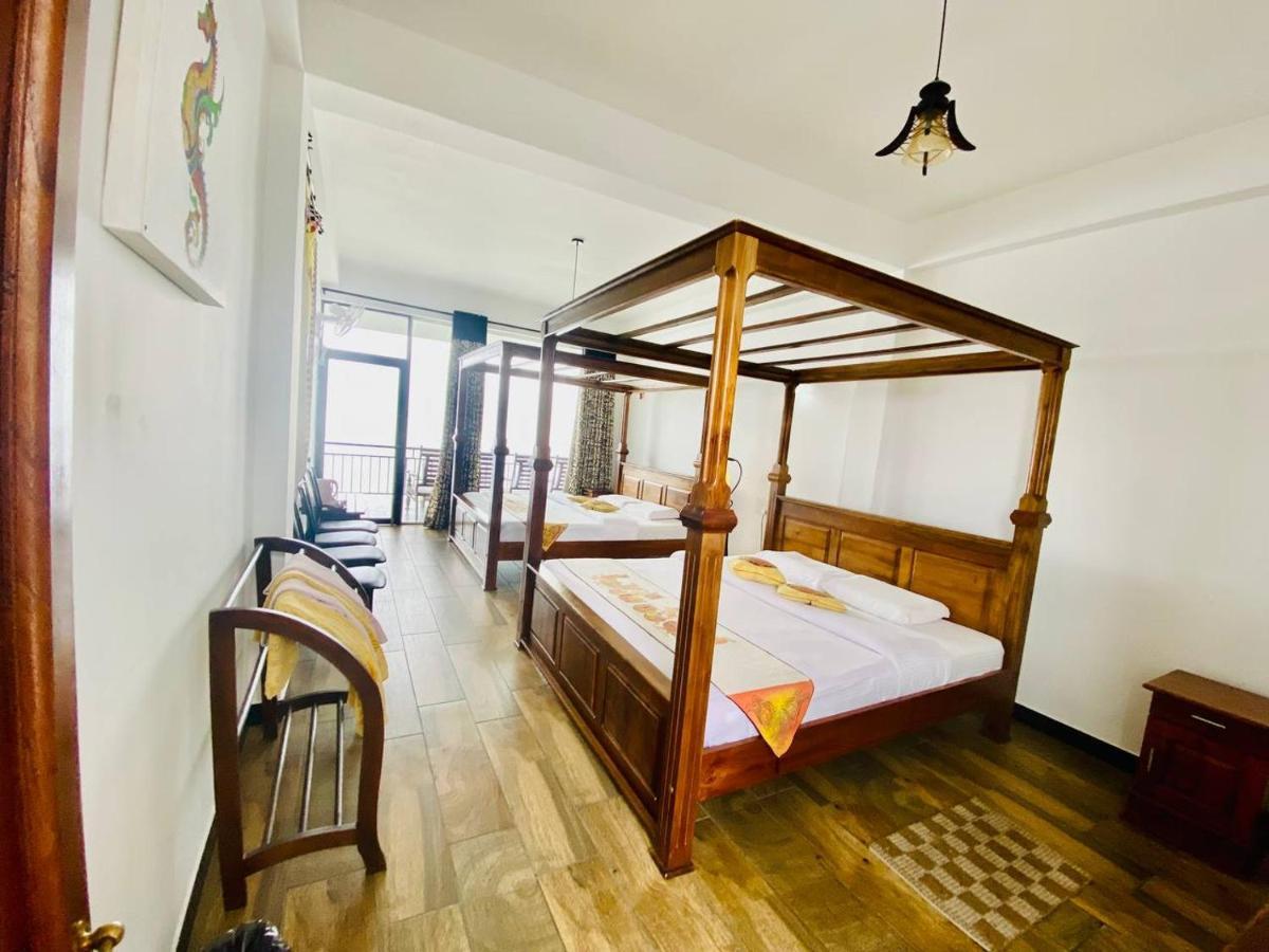 Leisure Mount View Hotell Haputale Eksteriør bilde