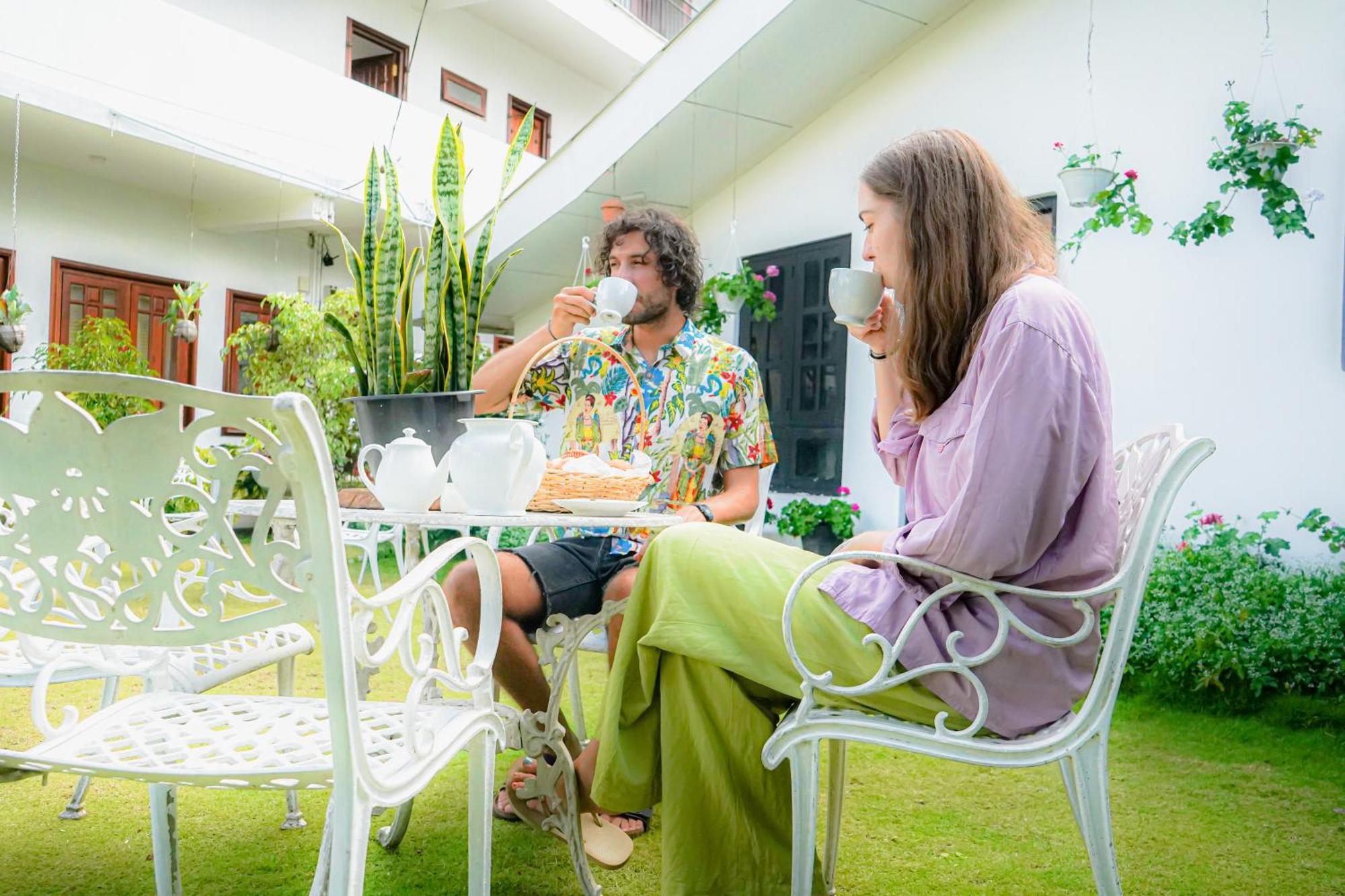 Leisure Mount View Hotell Haputale Eksteriør bilde