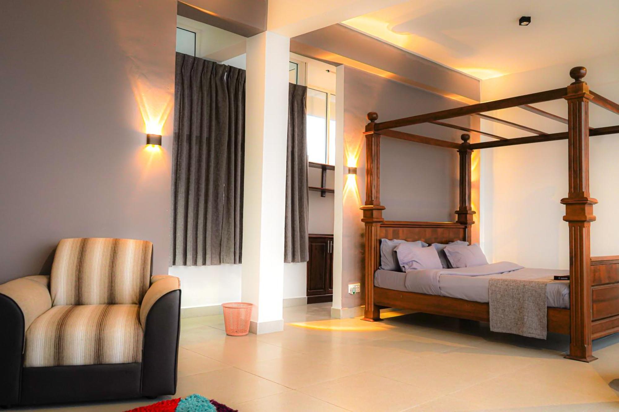 Leisure Mount View Hotell Haputale Eksteriør bilde