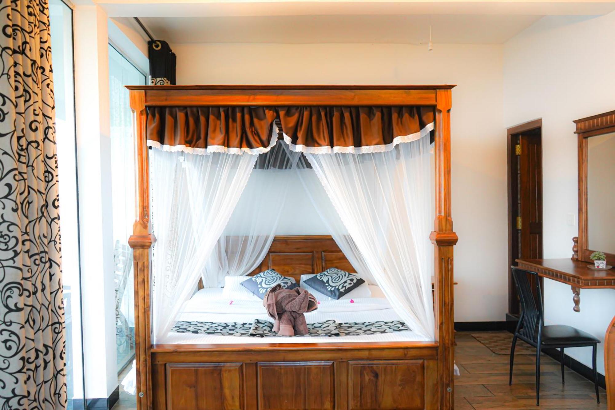 Leisure Mount View Hotell Haputale Eksteriør bilde