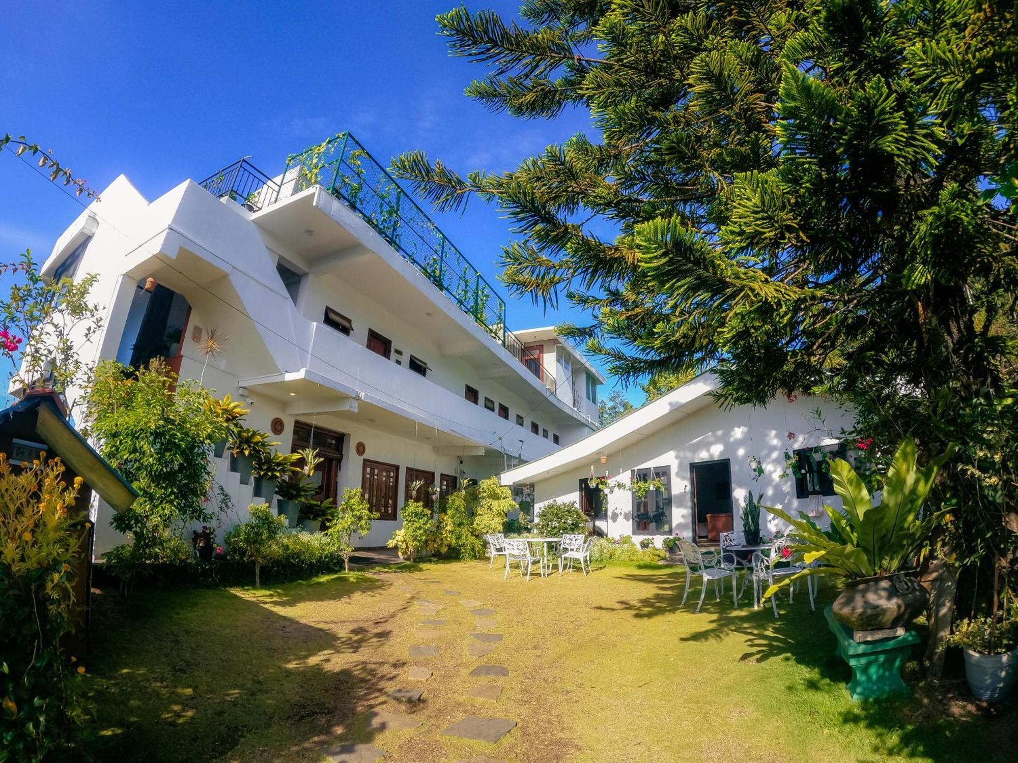 Leisure Mount View Hotell Haputale Eksteriør bilde