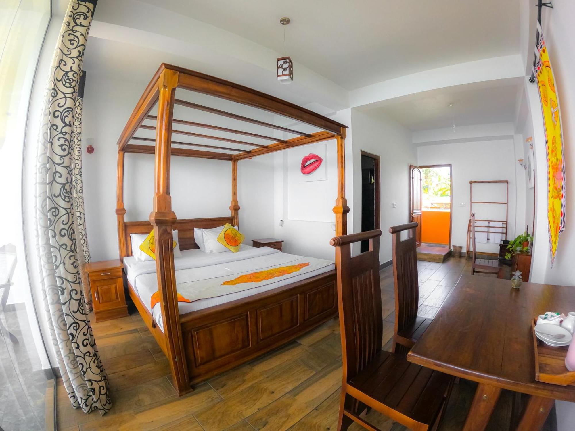 Leisure Mount View Hotell Haputale Eksteriør bilde