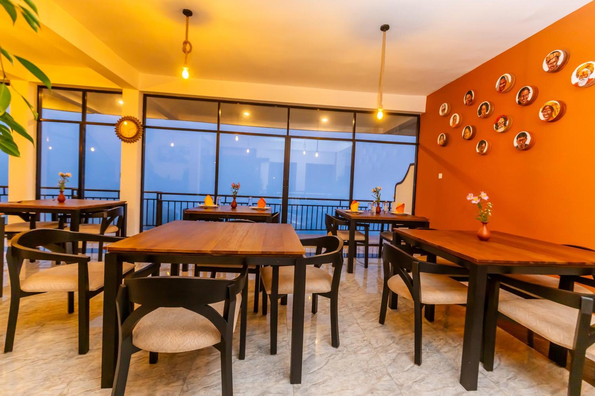 Leisure Mount View Hotell Haputale Eksteriør bilde