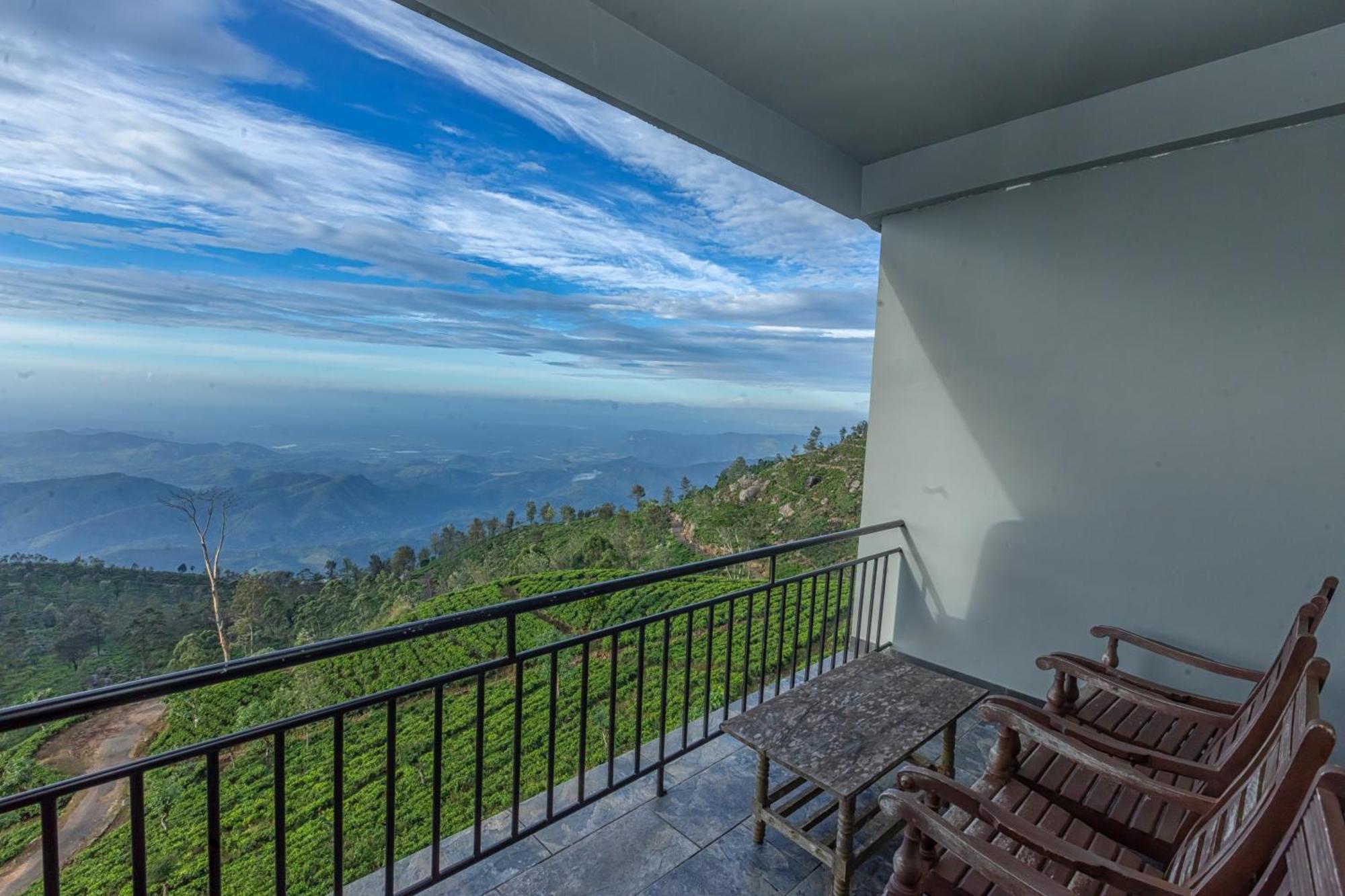 Leisure Mount View Hotell Haputale Eksteriør bilde