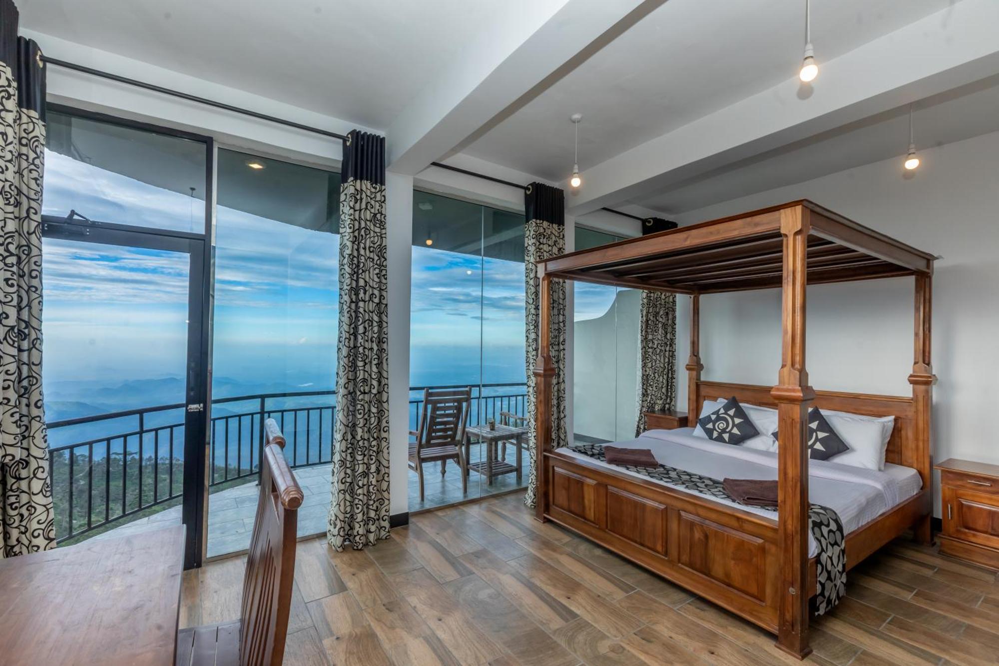 Leisure Mount View Hotell Haputale Eksteriør bilde