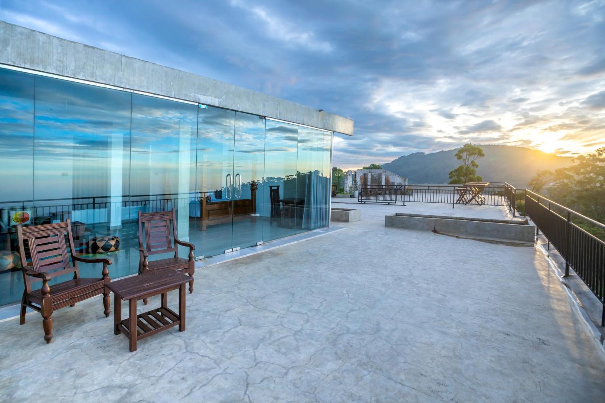 Leisure Mount View Hotell Haputale Eksteriør bilde