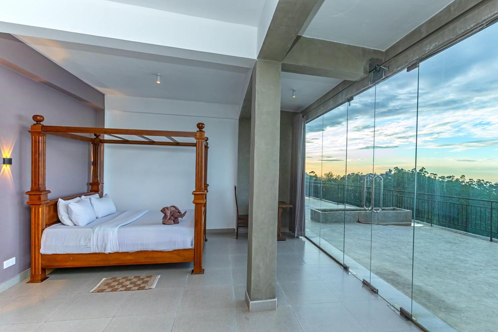 Leisure Mount View Hotell Haputale Eksteriør bilde