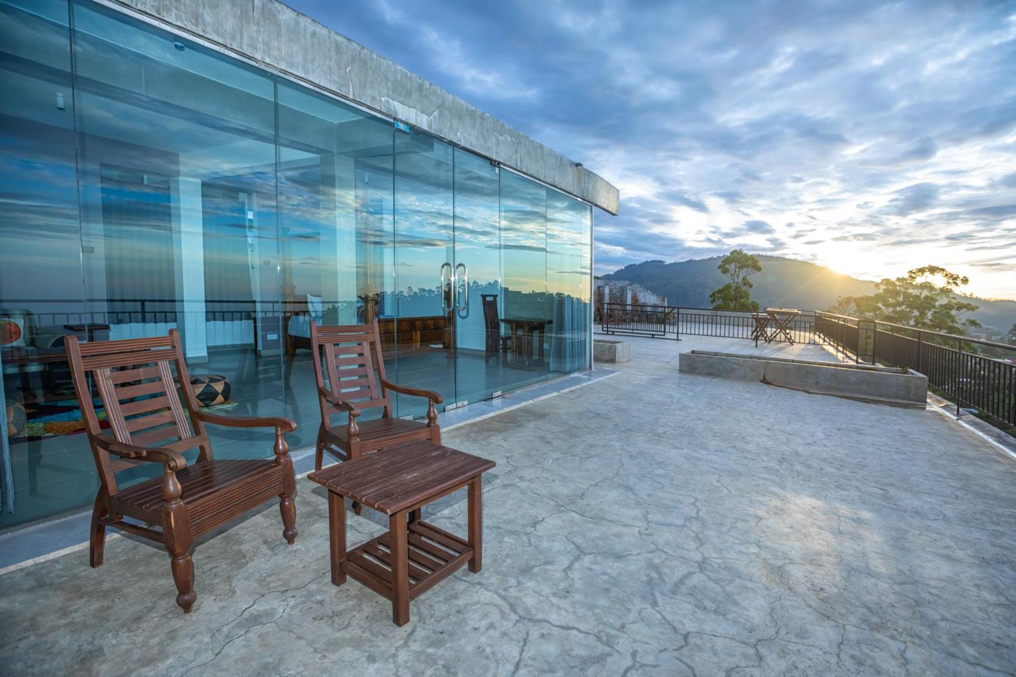Leisure Mount View Hotell Haputale Eksteriør bilde